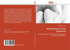 Arrêt précoce d''une grossesse - Séjourné, Natalène