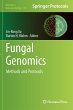 Fungal Genomics - Bild 1