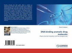 DNA-binding aromatic drug molecules