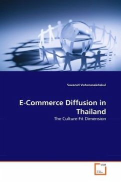 E-Commerce Diffusion in Thailand - Vatanasakdakul, Savanid