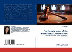 The Establishment of the International Criminal Court - Alibaba, Arzu