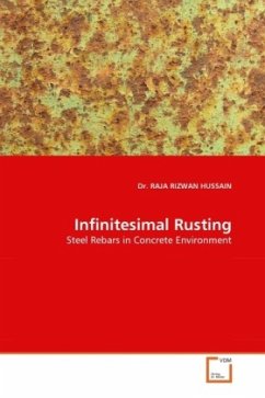 Infinitesimal Rusting - Hussain, Raja R.