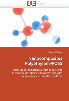 Cover Nanocomposites Polyéthylène/POSS