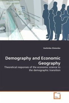 Demography and Economic Geography - Zlatarska, Varbinka