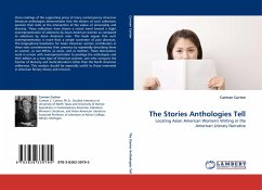 The Stories Anthologies Tell - Curton, Carman