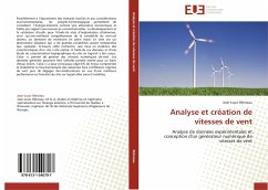 Analyse et création de vitesses de vent - Rétiveau, Jean-Louis
