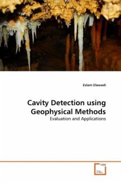 Cavity Detection using Geophysical Methods Cavity Detection using Geophysical Methods