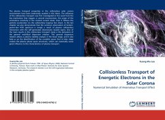 Collisionless Transport of Energetic Electrons in the Solar Corona - Lee, Kuang-Wu