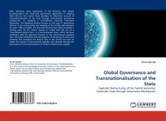 Global Governance and Transnationalisation of the State