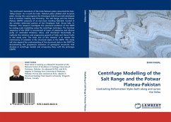 Centrifuge Modelling of the Salt Range and the Potwar Plateau-Pakistan