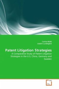 Patent Litigation Strategies