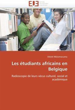 Les Étudiants Africains En Belgique