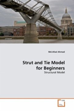 Strut and Tie Model for Beginners