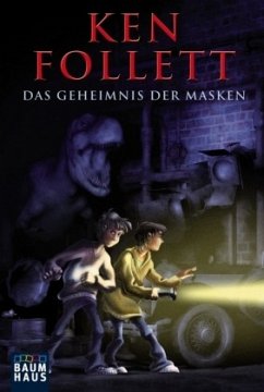 Das Geheimnis der Masken - Follett, Ken