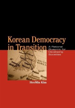 Korean Democracy in Transition - Kim, Heemin