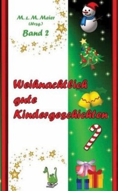 Cover Weihnachtlich gute Kindergeschichten