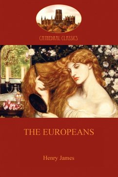 The Europeans (Aziloth Books) - James, Henry