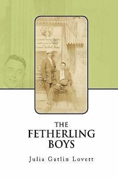 The Fetherling Boys - Lovett, Julia Gatlin