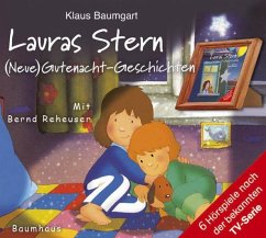 Lauras Stern - (Neue) Gutenacht-Geschichten - Baumgart, Klaus;Neudert, Cornelia