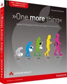 "One more thing" "One more thing"