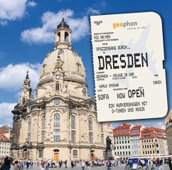 Spaziergang durch Dresden - Sponar, Karla