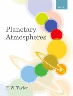 Planetary Atmospheres - Taylor, F W