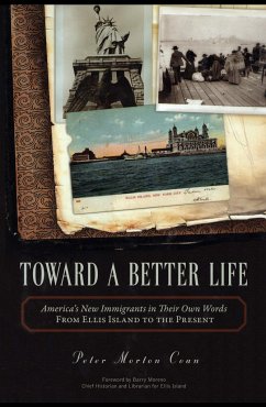 Toward a Better Life - Coan, Peter Morton