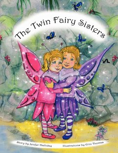 The Twin Fairy Sisters - Halliday, Jenifer
