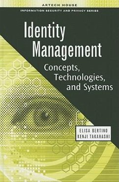 Cover Identity Management: Concepts, Technologies, and Systems