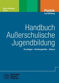 Cover Handbuch Außerschulische Jugendbildung