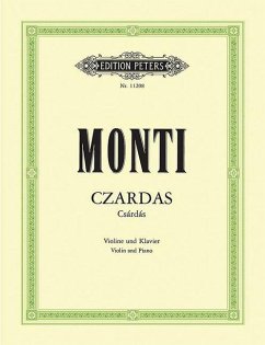 Czardas (Csárdás) - Monti, Vittorio