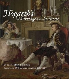 Hogarth's Marriage A-La-Mode [With DVD] - Egerton, Judy