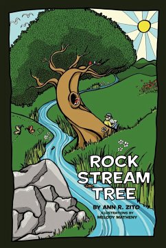 Rock, Stream, Tree - Zito, Ann R.