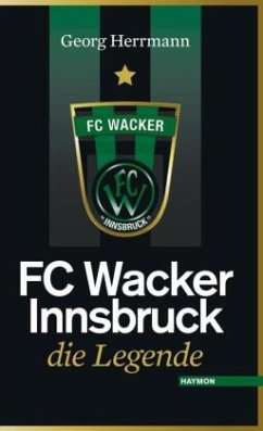 Cover FC Wacker Innsbruck