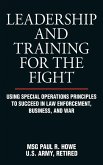 Leadership and Training for the Fight