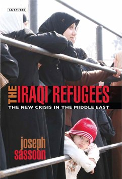 The Iraqi Refugees - Sassoon, Joseph