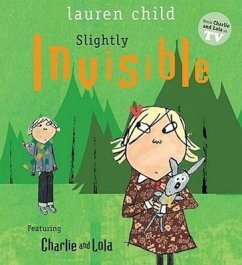 Slightly Invisible - Child, Lauren