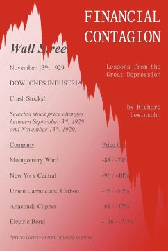 Financial Contagion - Lewinsohn-Morus, Richard