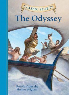Cover The Odyssey