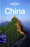 Lonely Planet China, English edition