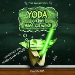 Yoda ich bin! Alles ich weiß! / Origami Yoda Bd.1 (2 Audio-CDs) - Angleberger, Tom