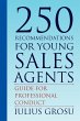 250 Recommendations for Young Sales... - Bild 1