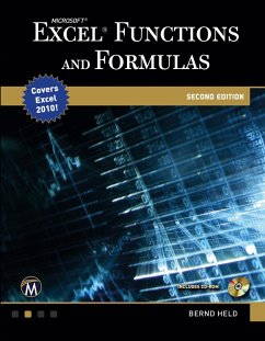 Microsoft® Excel® Functions and Formulas - Held, Bernd