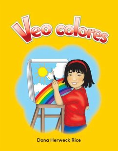 Veo Colores - Herweck Rice, Dona