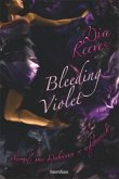 Bleeding Violet, Deutsche Ausgabe