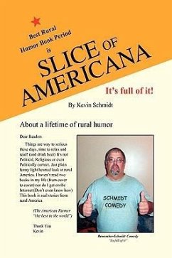 SLICE OF AMERICANA - Schmidt, Kevin