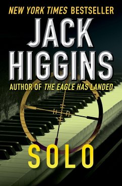 Solo - Higgins, Jack