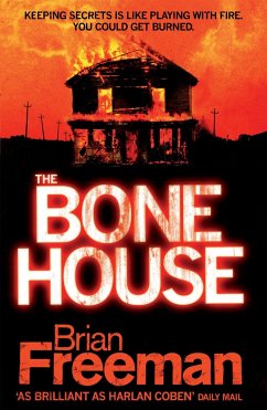 The Bone House - Freeman, Brian