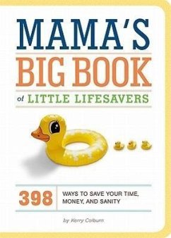 Mama's Big Book of Little Lifesavers - Colburn, Kerry