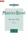 Ma Mère l'Oye for Piano Duet